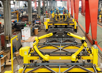 Kontrol sa Proseso at Pamamahala sa Welding