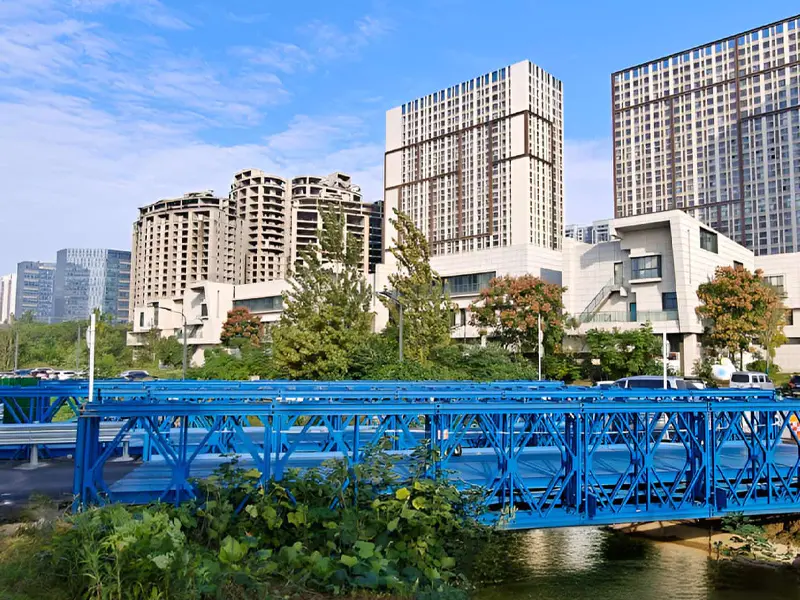Municipal Transportation Project sa Zhengzhou High-tech Zone
