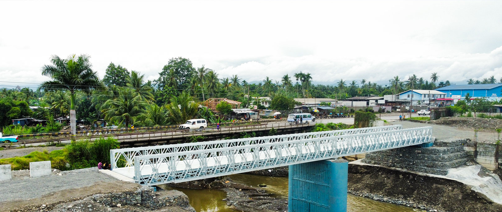 Municipal Transportation Project sa Papua New Guinea