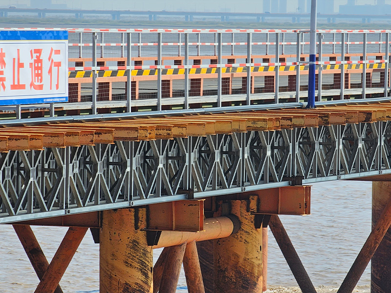 Zhoushan Highway–Rilway Bridge