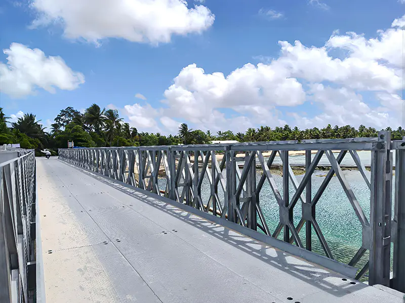 Municipal Transportation Project sa Kiribati