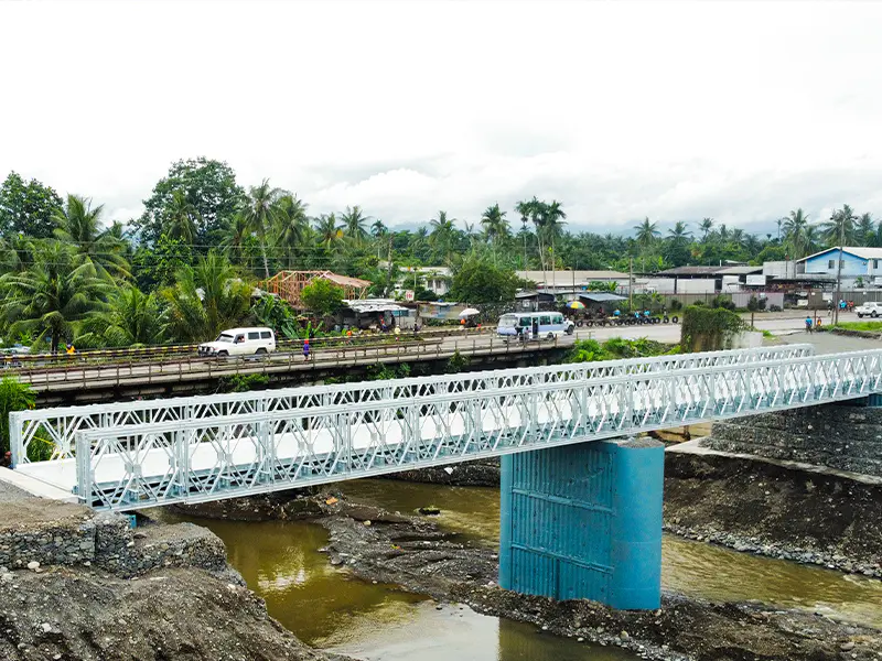 Municipal Transportation Project sa Papua New Guinea