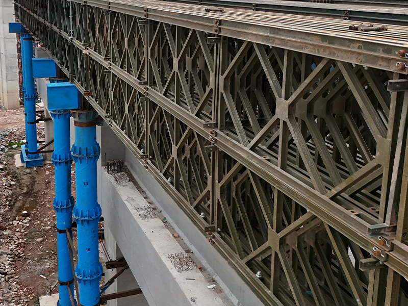 No.5 Engineering Company ng CCCC First Harbor Engineering – Shiziyang Passage