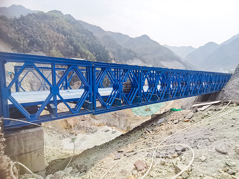 Songyang Anneng Reservoir sa Lishui, Zhejiang
