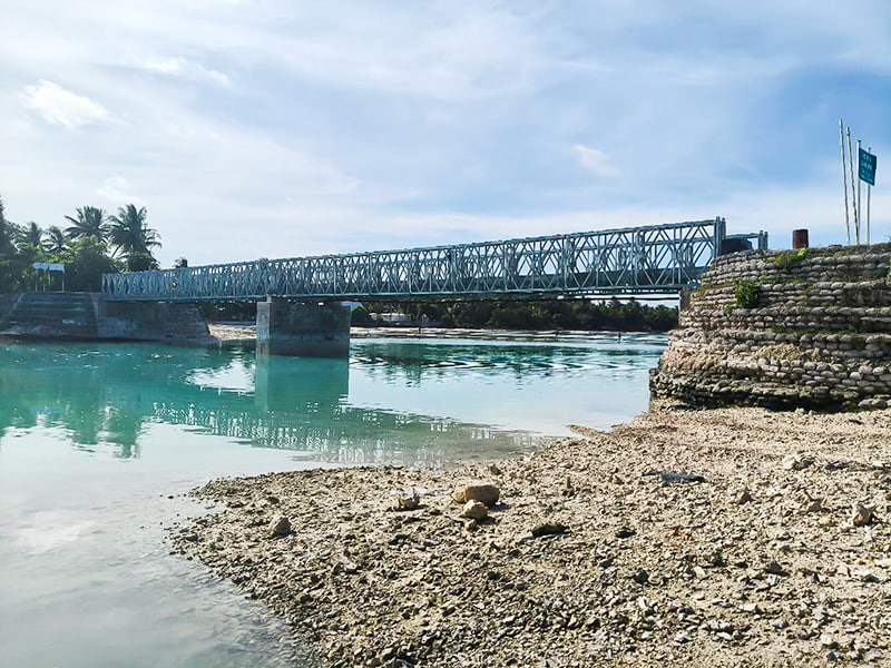 Uri ng CB200 Customized Bailey Bridge